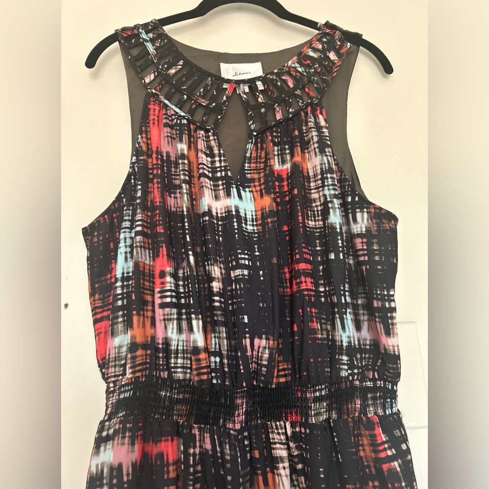 Elevenses abstract Jumpsuit - Picture 2 of 6